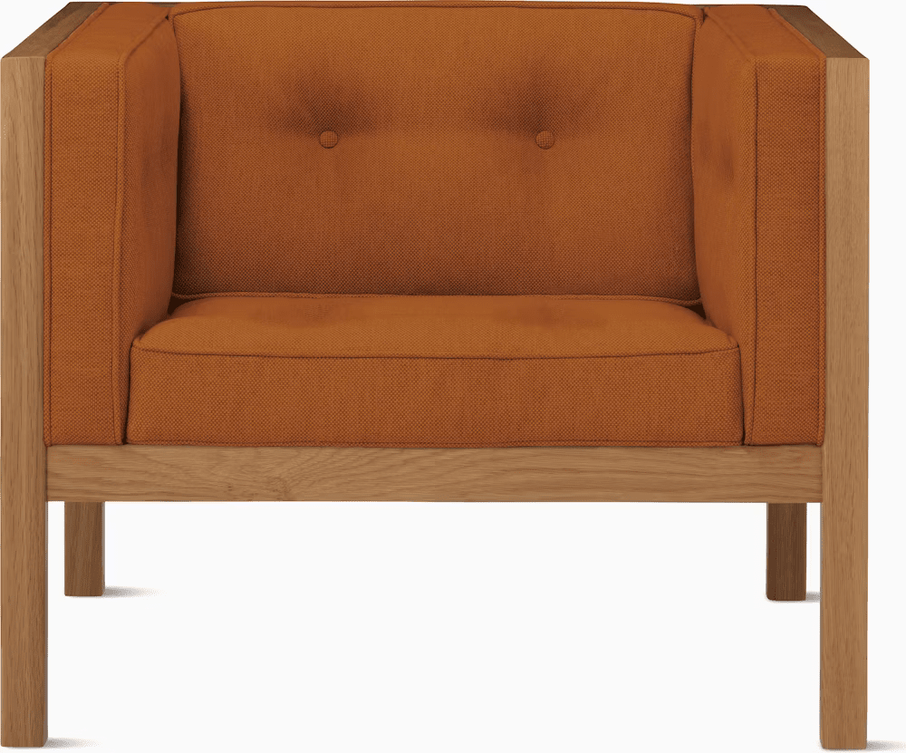 Cube ArmChair lounge chair herman miller