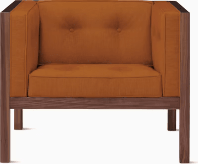 Cube ArmChair lounge chair herman miller