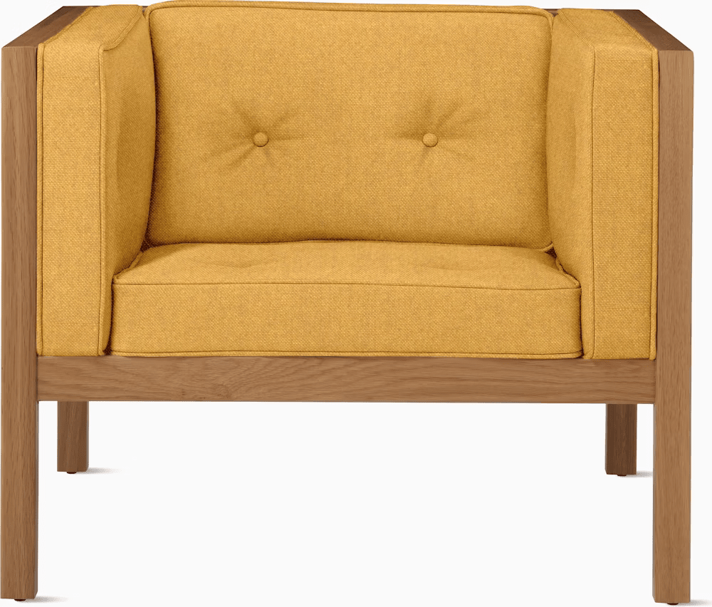 Cube ArmChair lounge chair herman miller