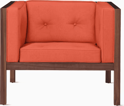 Cube ArmChair lounge chair herman miller