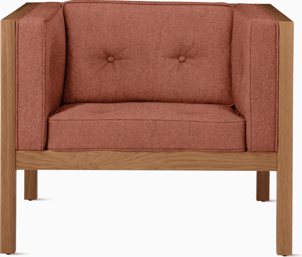 Cube ArmChair lounge chair herman miller