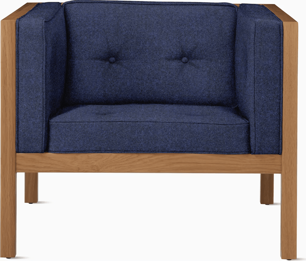 Cube ArmChair lounge chair herman miller