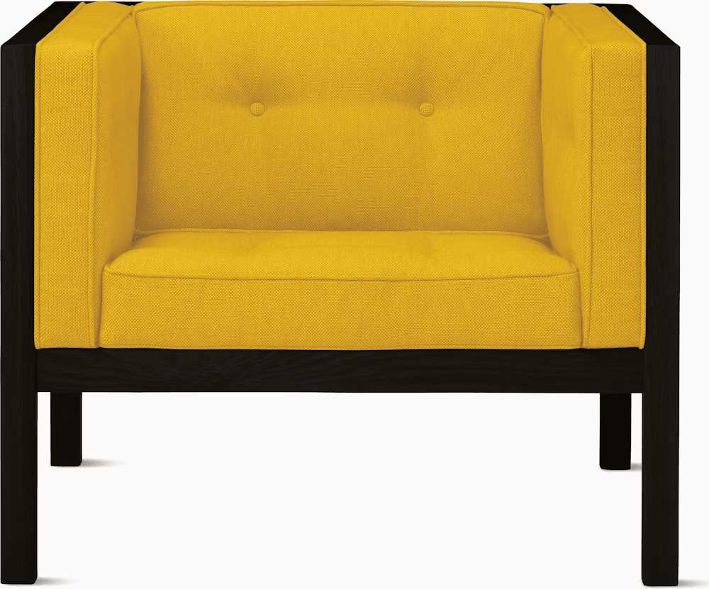 Cube ArmChair lounge chair herman miller