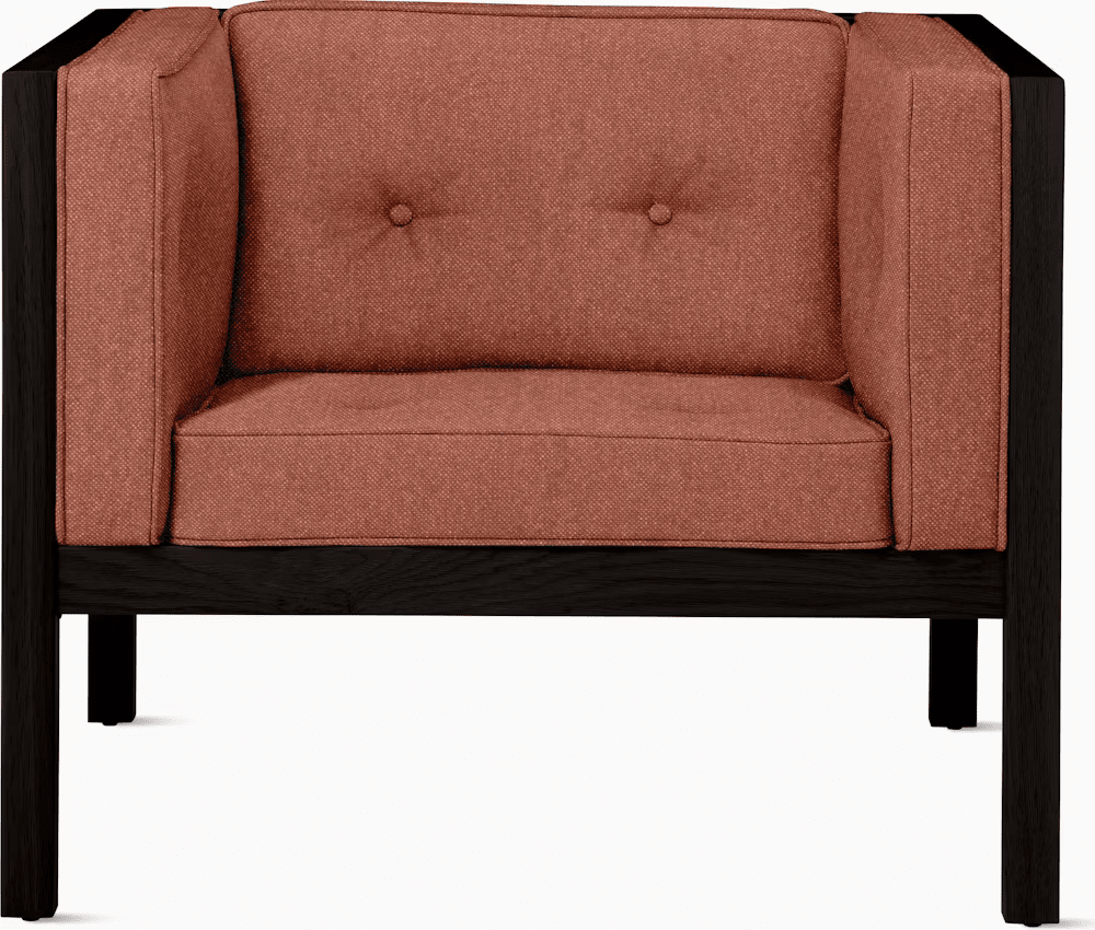 Cube ArmChair lounge chair herman miller