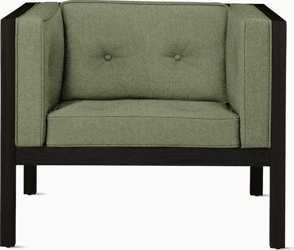 Cube ArmChair lounge chair herman miller