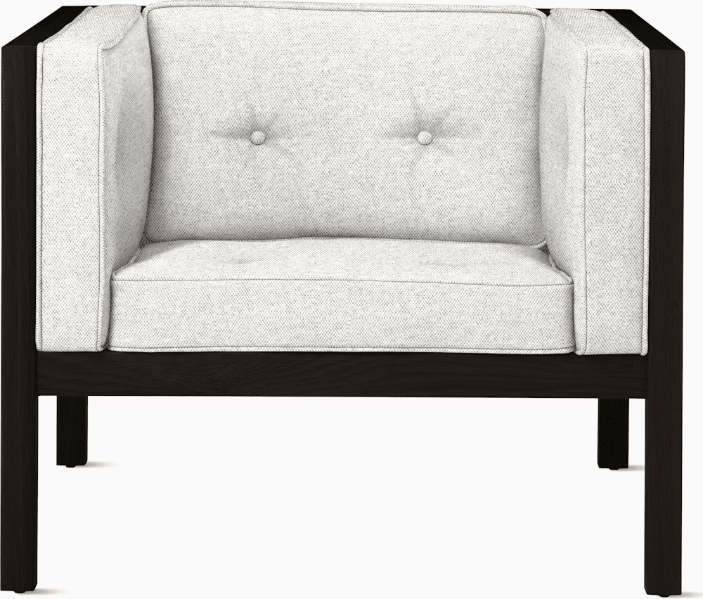 Cube ArmChair lounge chair herman miller