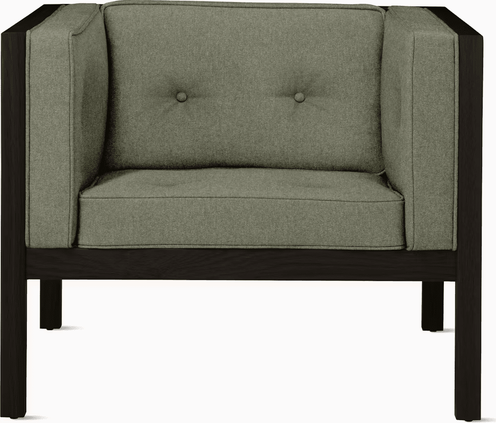 Cube ArmChair lounge chair herman miller