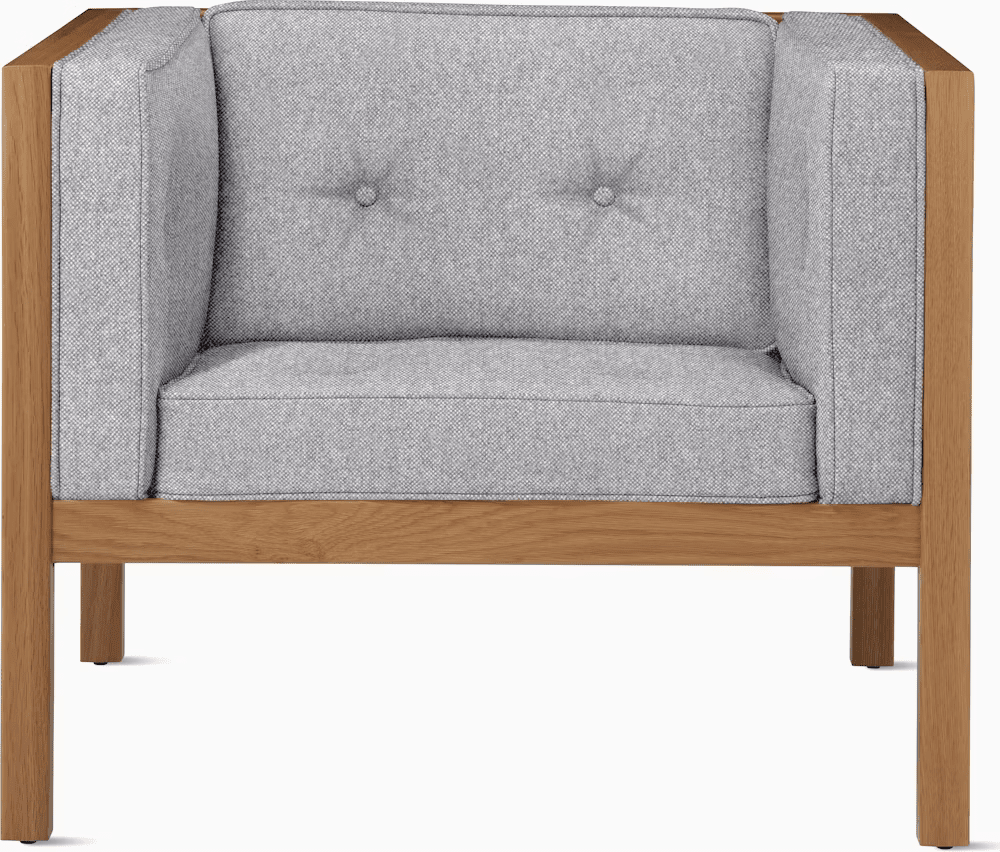 Cube ArmChair lounge chair herman miller