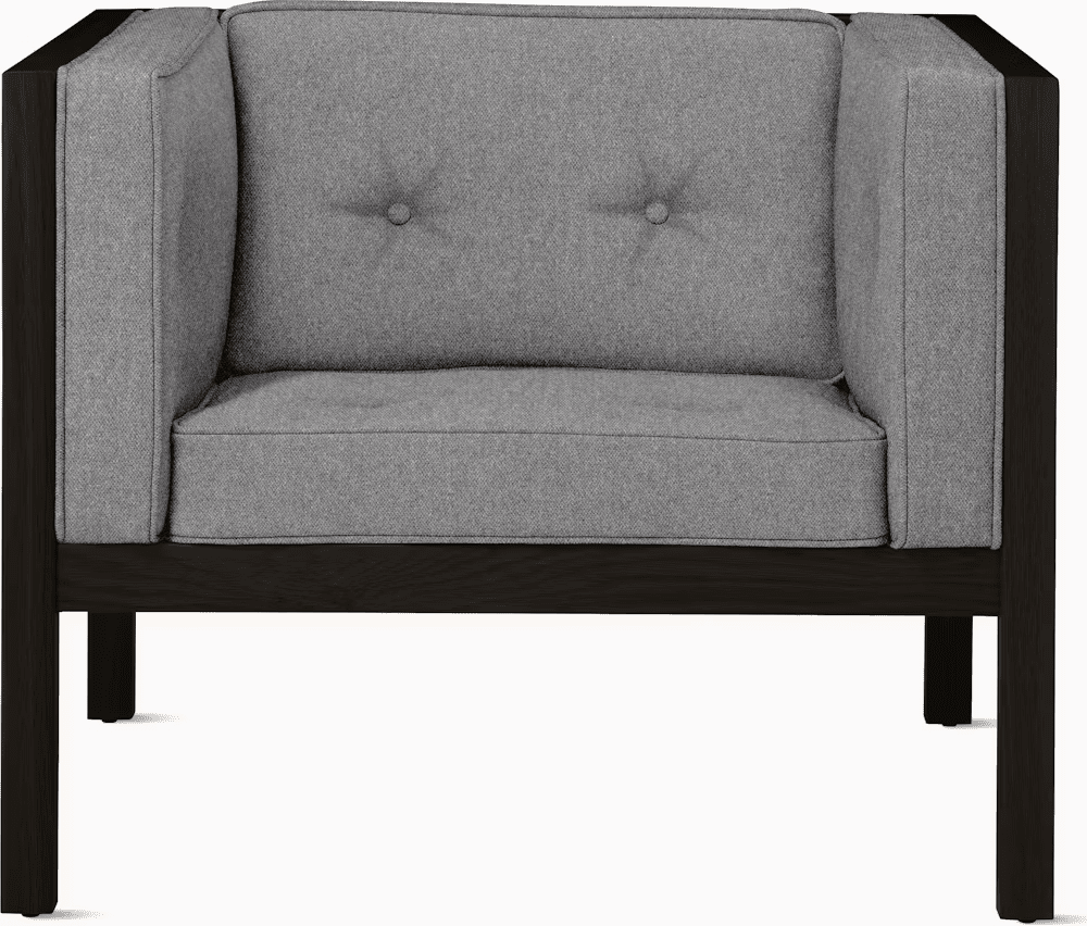 Cube ArmChair lounge chair herman miller