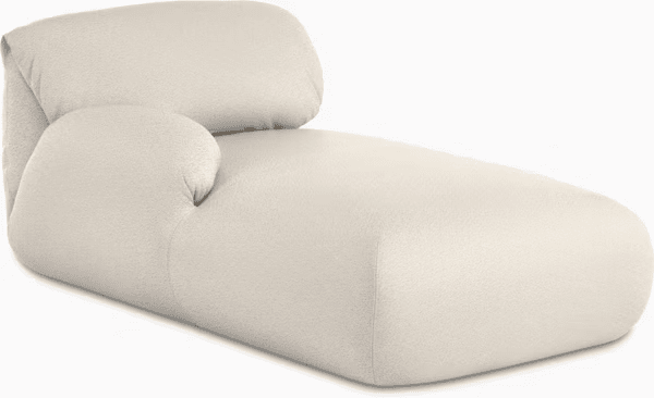 Luva Modular Chaise chaise lounge herman miller