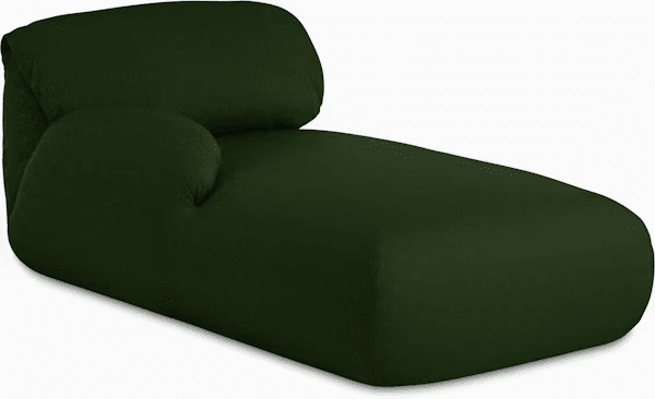 Luva Modular Chaise chaise lounge herman miller