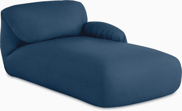 Luva Modular Chaise chaise lounge herman miller
