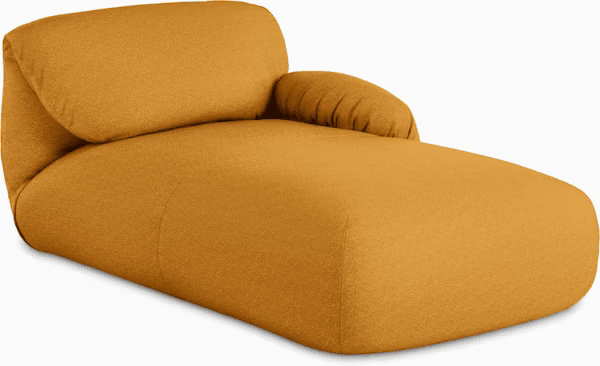 Luva Modular Chaise chaise lounge herman miller