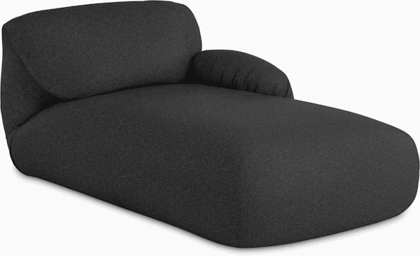 Luva Modular Chaise chaise lounge herman miller