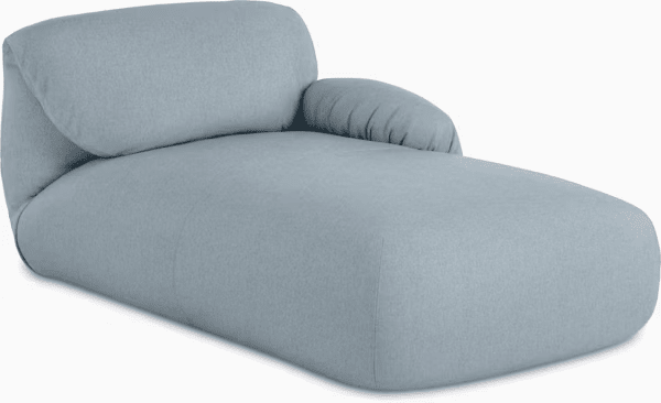 Luva Modular Chaise chaise lounge herman miller