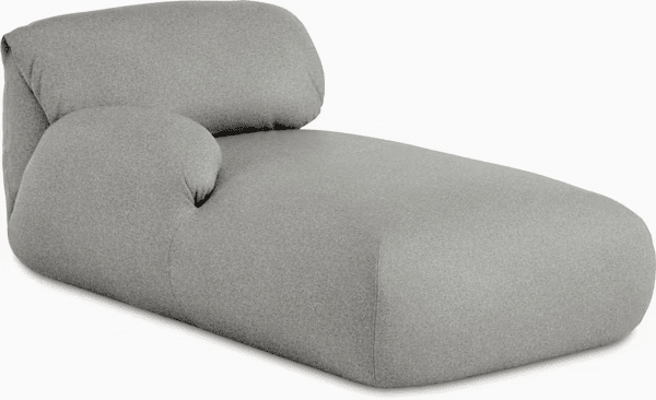 Luva Modular Chaise chaise lounge herman miller