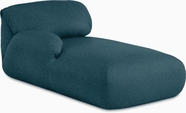 Luva Modular Chaise chaise lounge herman miller