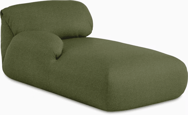 Luva Modular Chaise chaise lounge herman miller