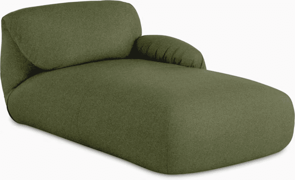 Luva Modular Chaise chaise lounge herman miller