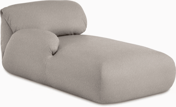 Luva Modular Chaise chaise lounge herman miller