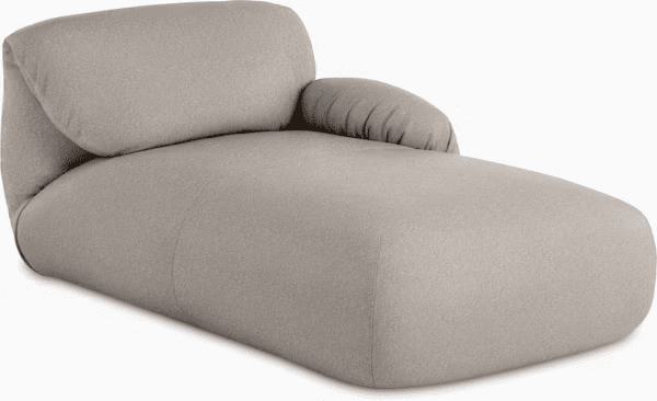 Luva Modular Chaise chaise lounge herman miller