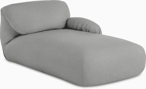 Luva Modular Chaise chaise lounge herman miller