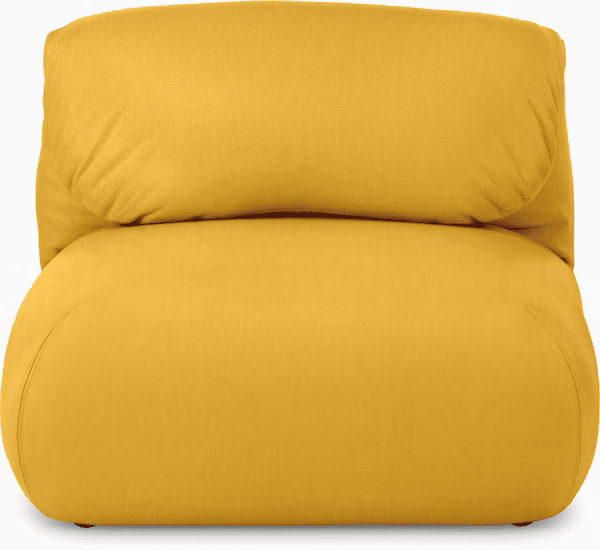 Luva Modular Armless Sofa Sofa herman miller