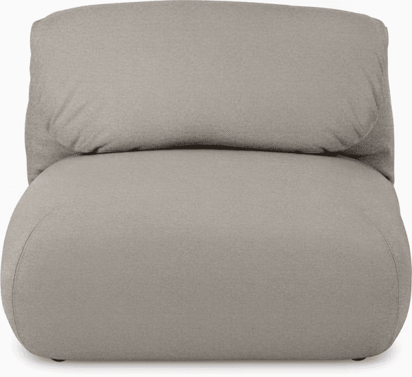 Luva Modular Armless Sofa Sofa herman miller