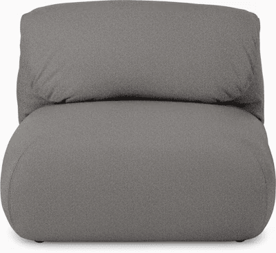 Luva Modular Armless Sofa Sofa herman miller