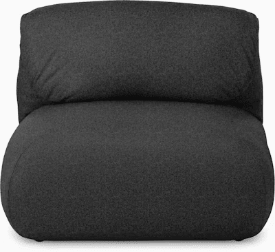 Luva Modular Armless Sofa Sofa herman miller