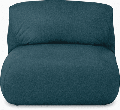 Luva Modular Armless Sofa Sofa herman miller