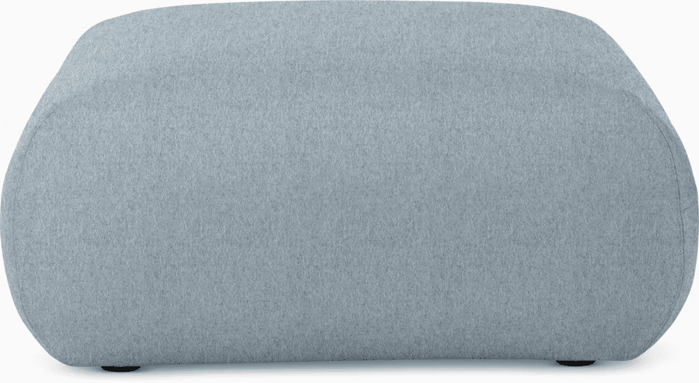 Luva Modular Ottoman ottomans herman miller