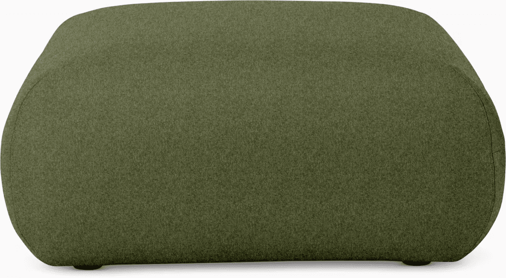 Luva Modular Ottoman ottomans herman miller