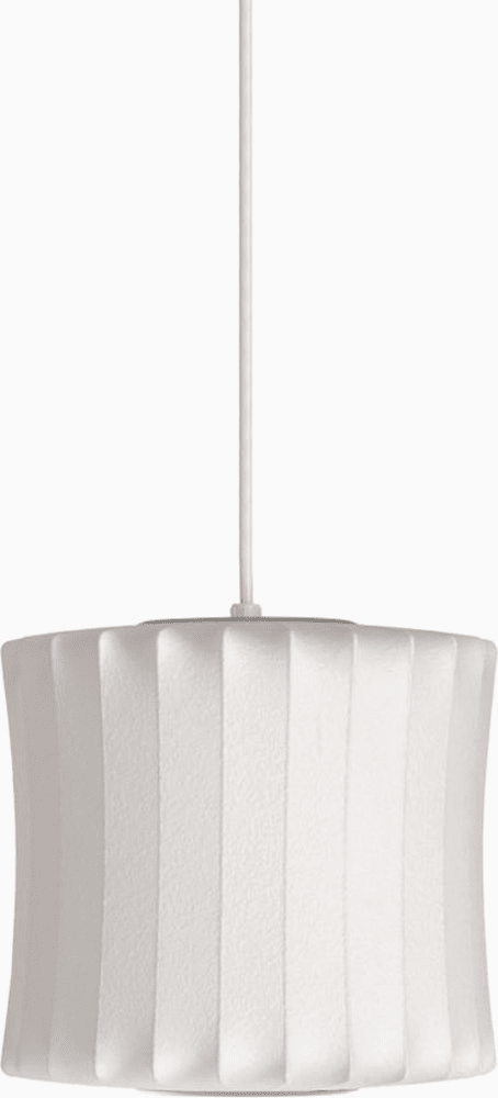 Nelson Lantern Bubble Pendant hanging lamps herman miller 10ft