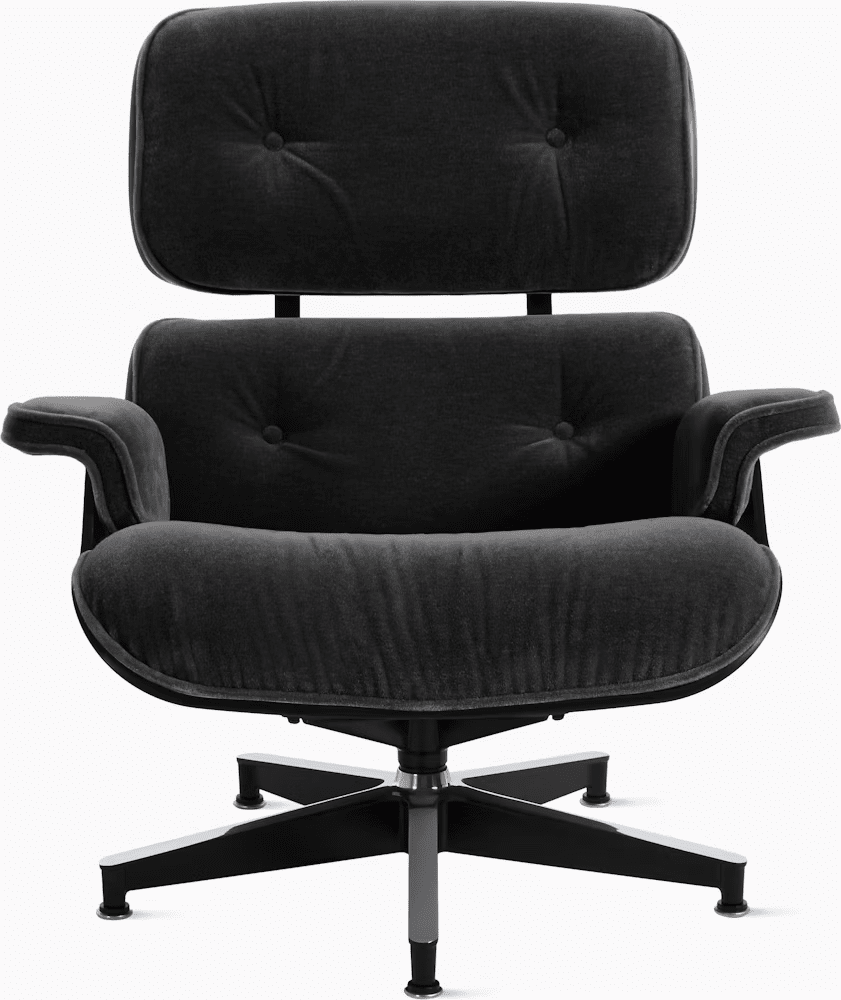 Eames Lounge Chair, Ebony lounge chair herman miller