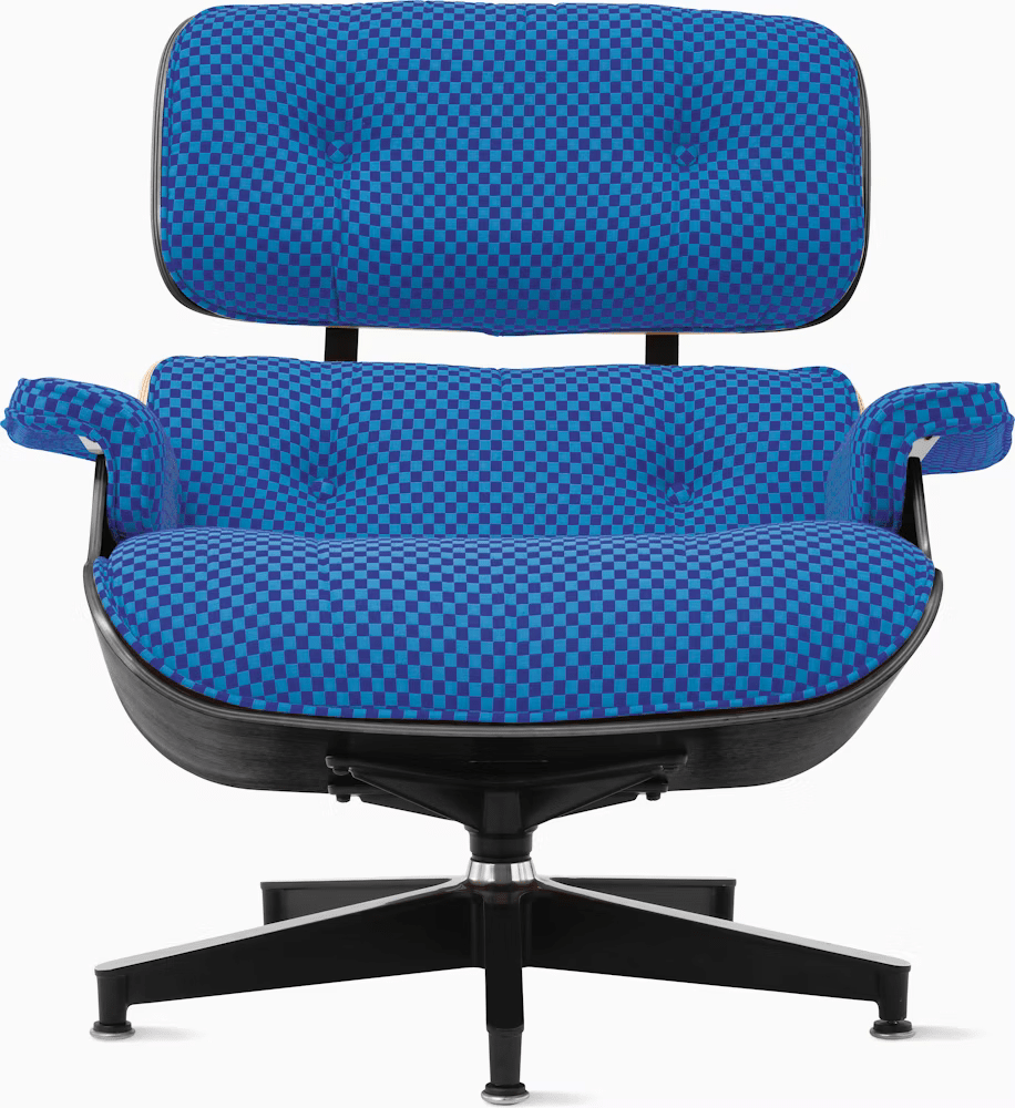 Eames Lounge Chair, Ebony lounge chair herman miller