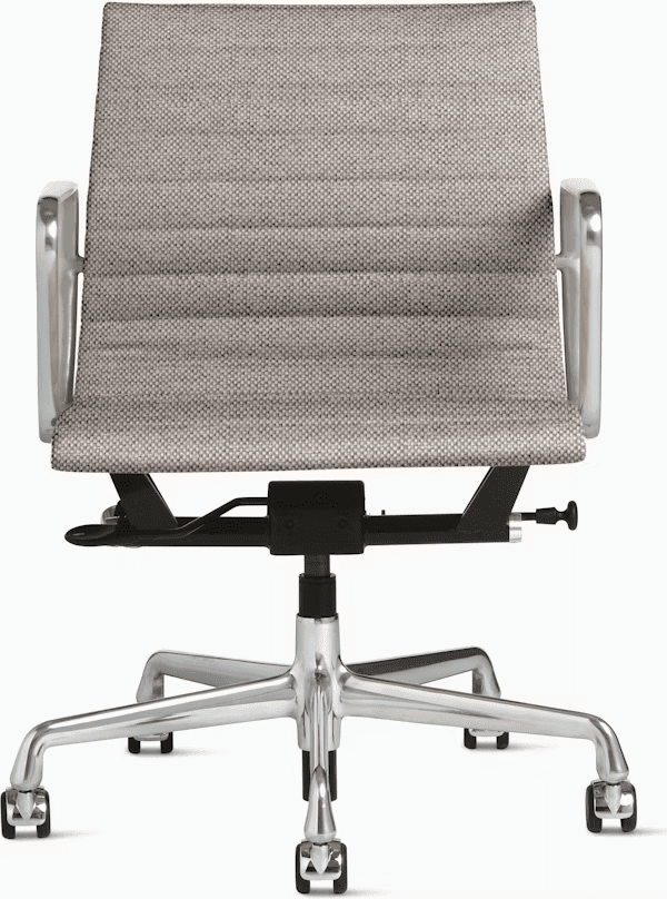 Eames Aluminum Group Management Chair task chair herman miller