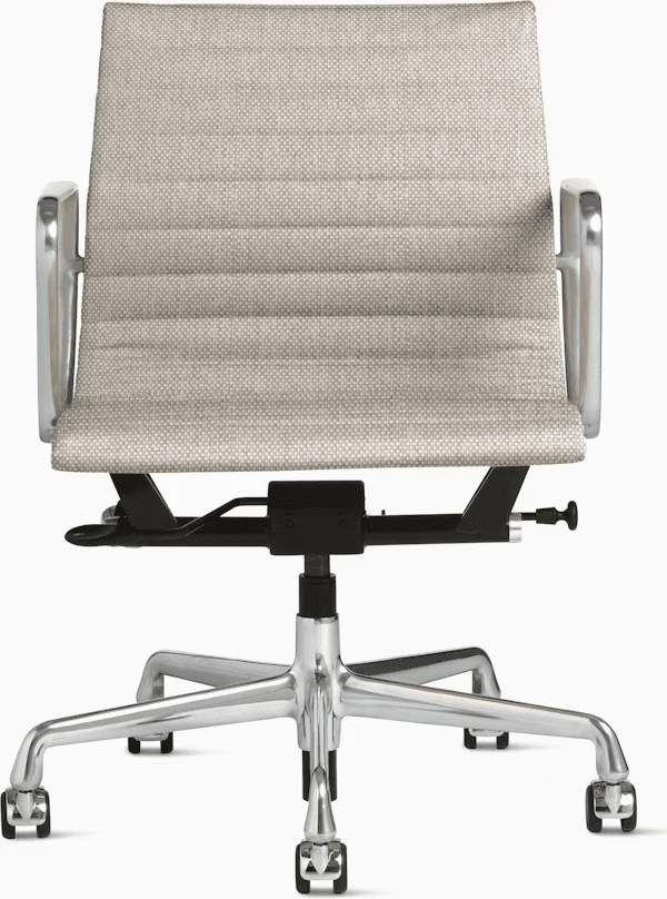 Eames Aluminum Group Management Chair task chair herman miller