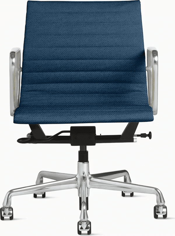 Eames Aluminum Group Management Chair task chair herman miller