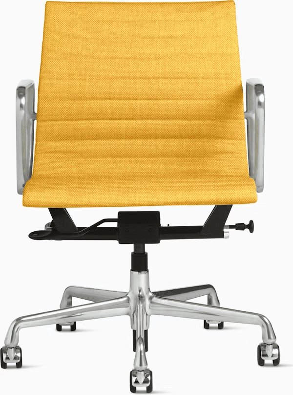 Eames Aluminum Group Management Chair task chair herman miller