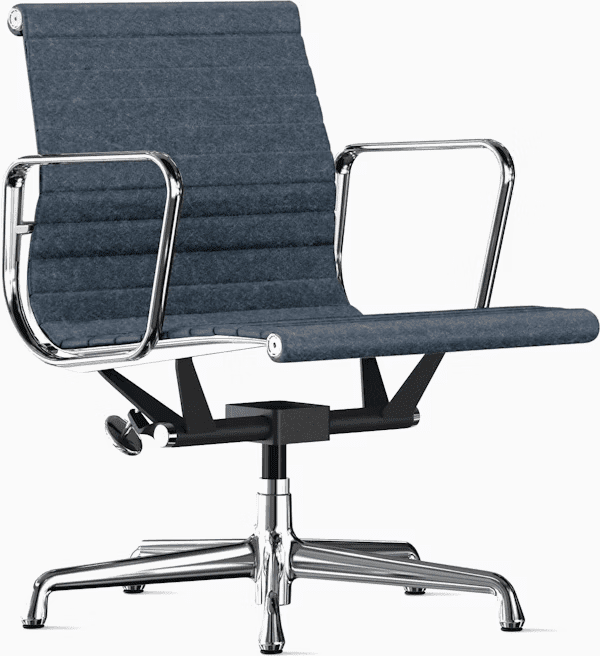 Eames Aluminum Group Management Chair task chair herman miller