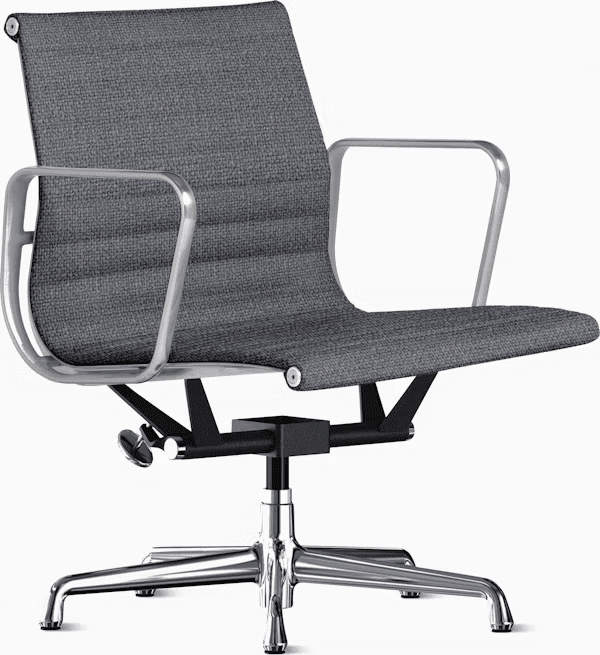 Eames Aluminum Group Management Chair task chair herman miller