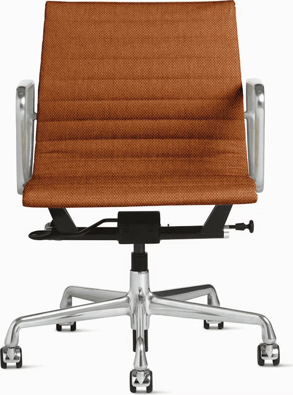 Eames Aluminum Group Management Chair task chair herman miller