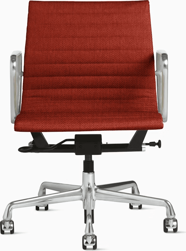 Eames Aluminum Group Management Chair task chair herman miller