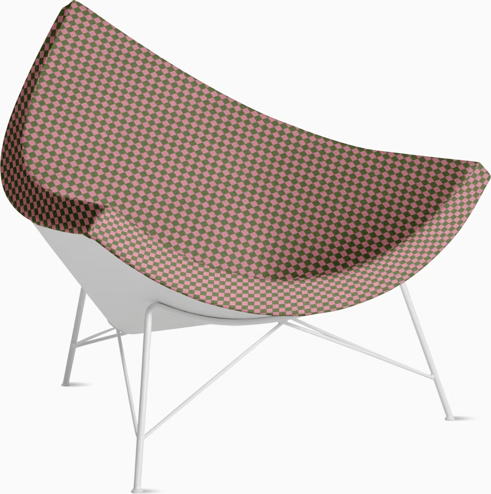 Nelson Coconut Chair lounge chair herman miller