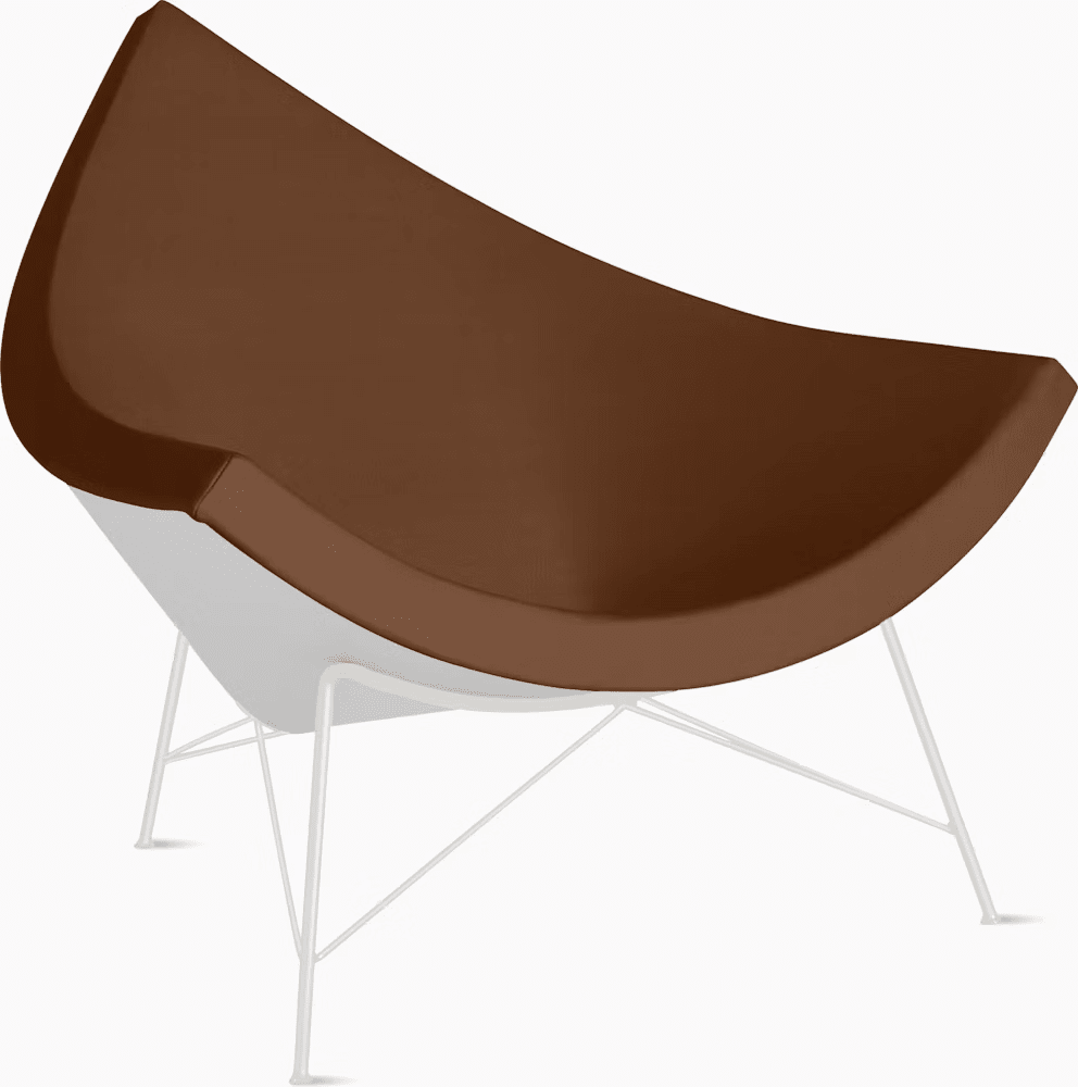 Nelson Coconut Chair lounge chair herman miller