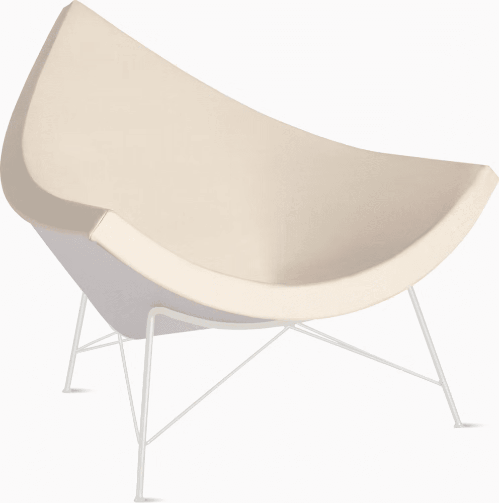 Nelson Coconut Chair lounge chair herman miller