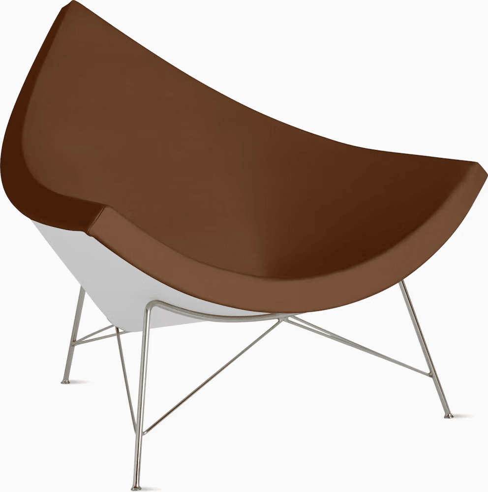 Nelson Coconut Chair lounge chair herman miller