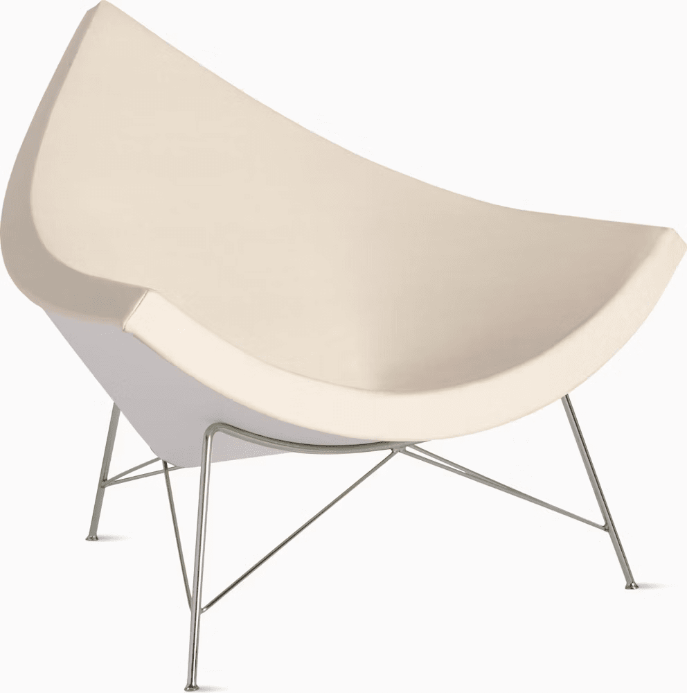 Nelson Coconut Chair lounge chair herman miller