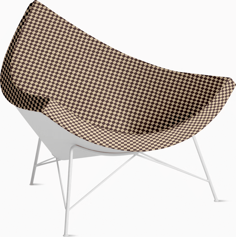 Nelson Coconut Chair lounge chair herman miller